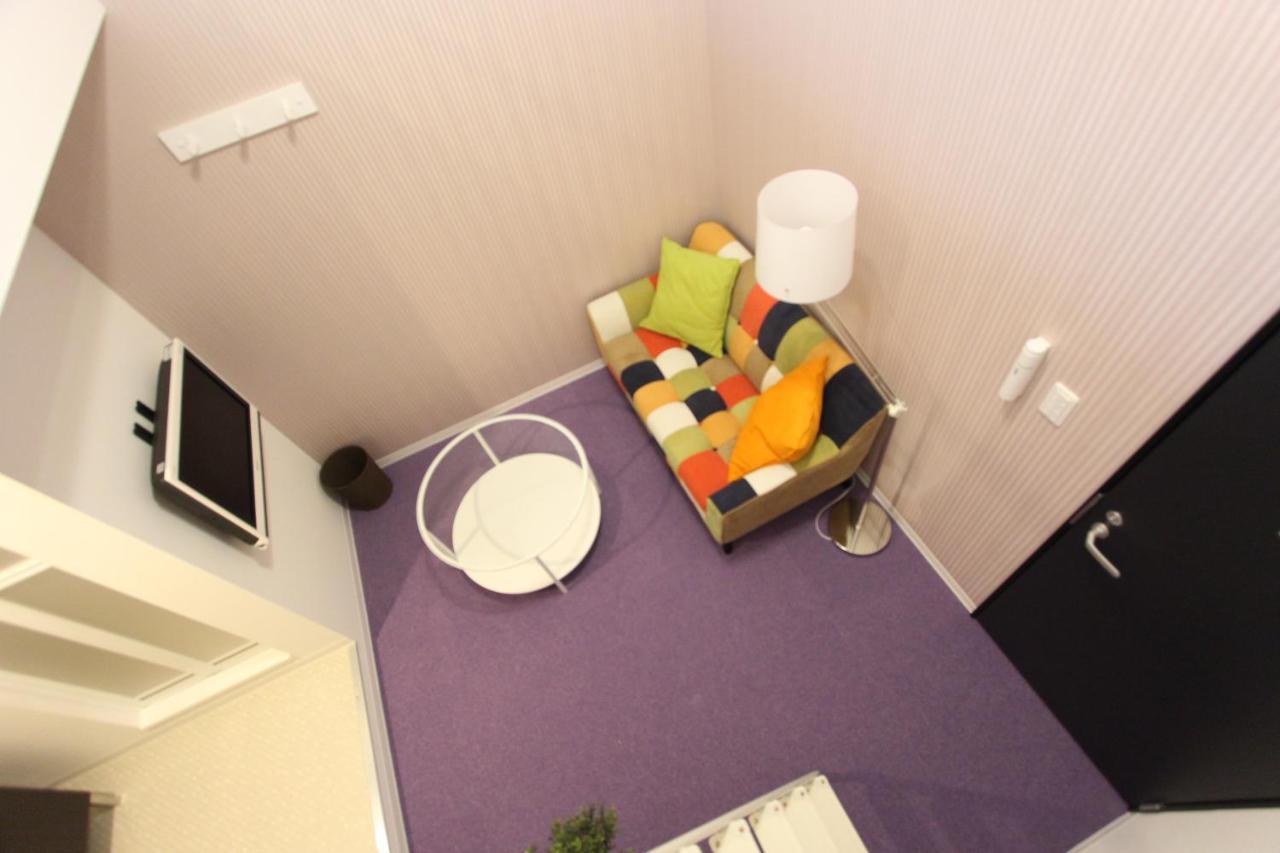Apartment Sanjo Nara Luaran gambar