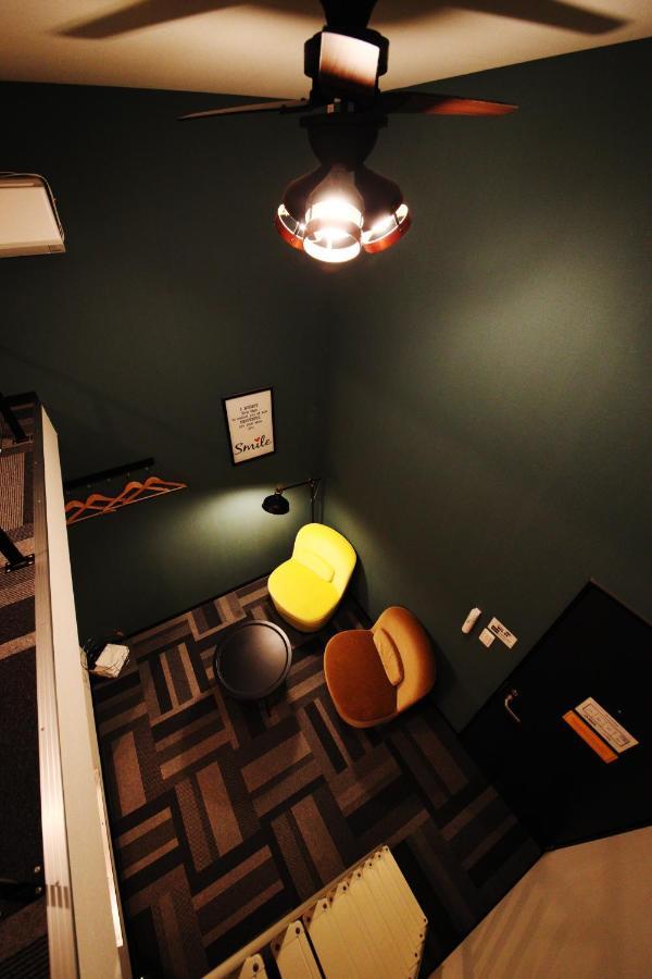 Apartment Sanjo Nara Luaran gambar
