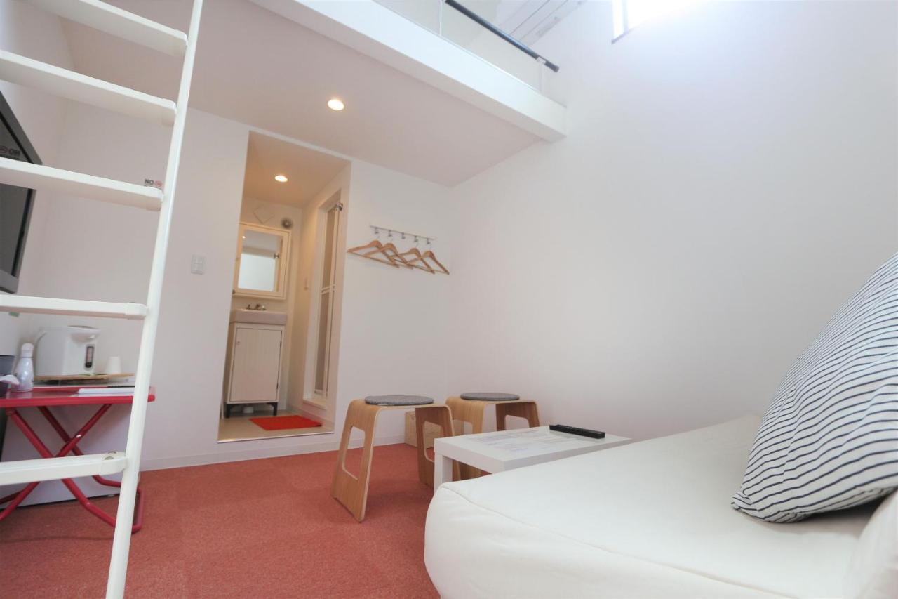Apartment Sanjo Nara Luaran gambar