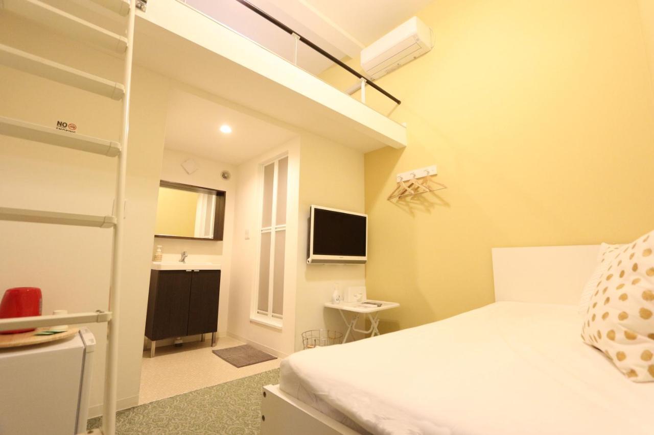 Apartment Sanjo Nara Luaran gambar