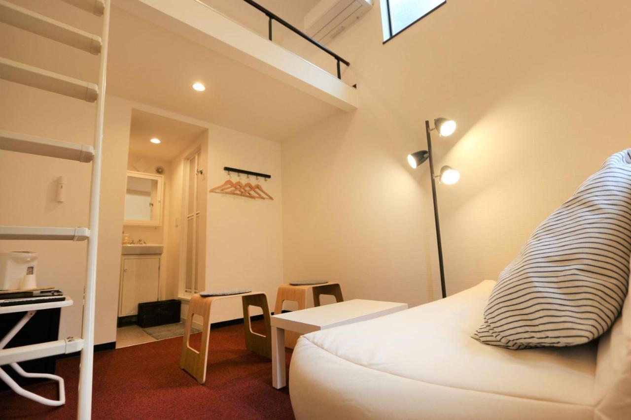 Apartment Sanjo Nara Luaran gambar