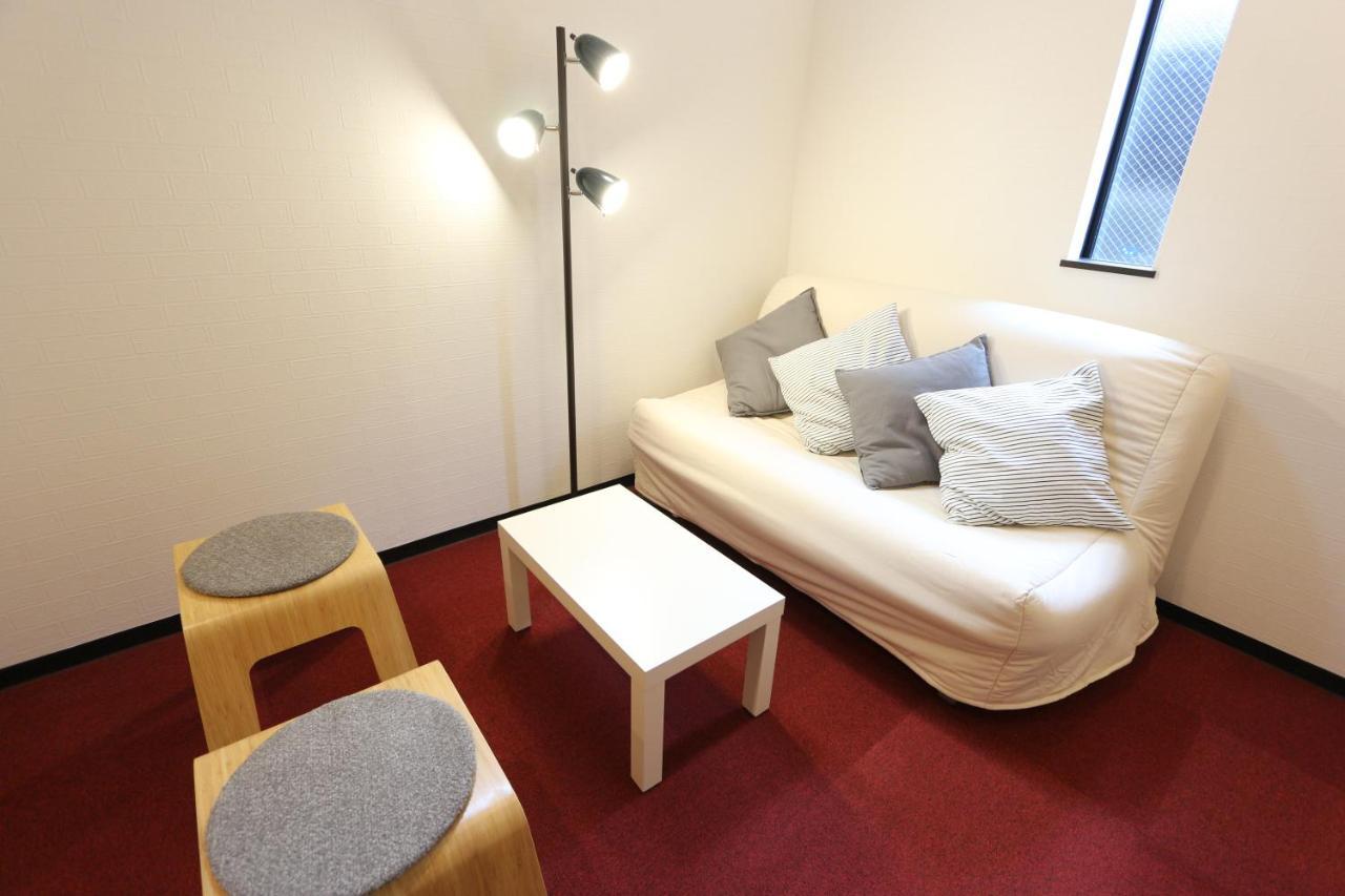 Apartment Sanjo Nara Luaran gambar