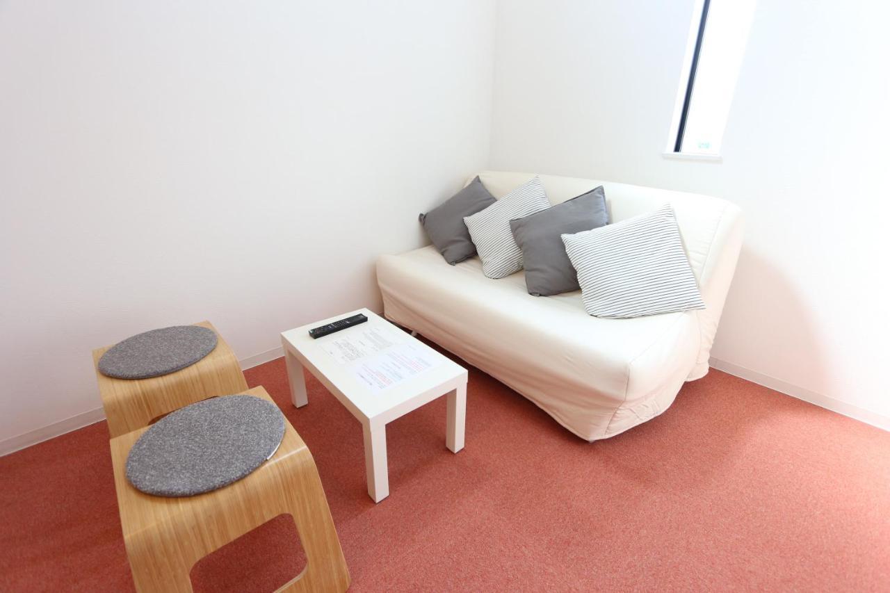Apartment Sanjo Nara Luaran gambar