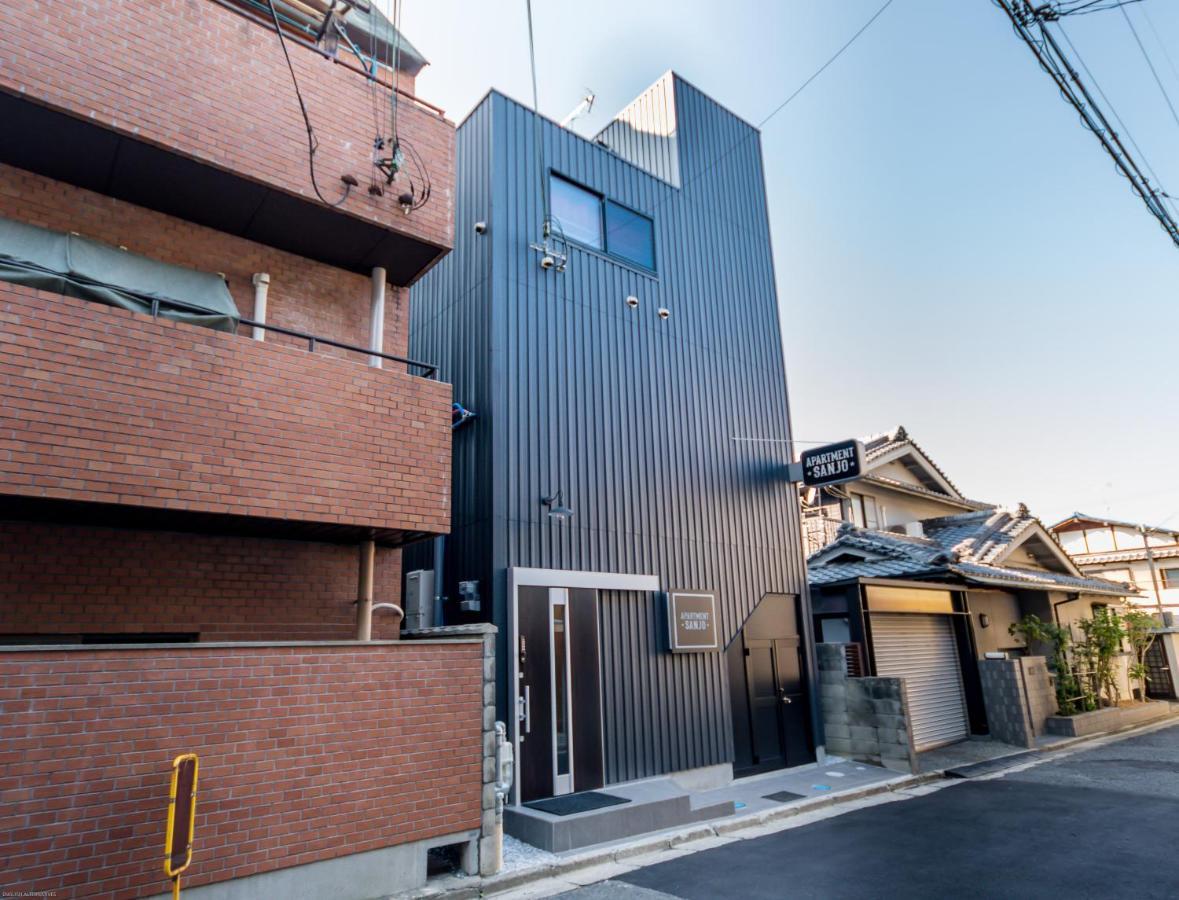 Apartment Sanjo Nara Luaran gambar