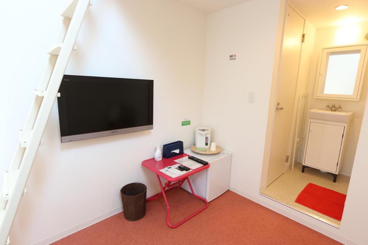 Apartment Sanjo Nara Luaran gambar